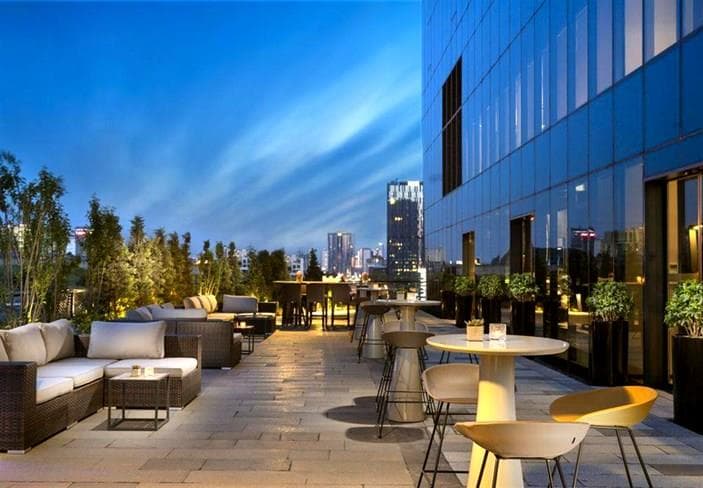 WestSide Residences by Rotana 2