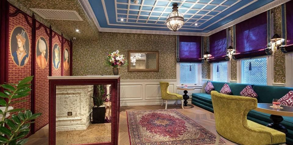 Hagia Sofia Mansions Istanbul, Curio Collection by Hilton 4