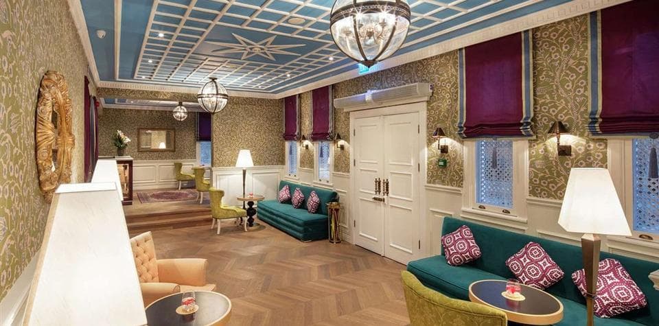 Hagia Sofia Mansions Istanbul, Curio Collection by Hilton 2