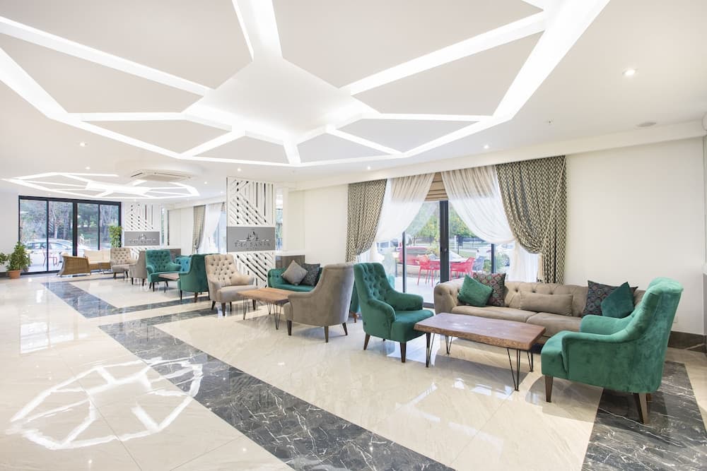 The Sansa Hotel 2