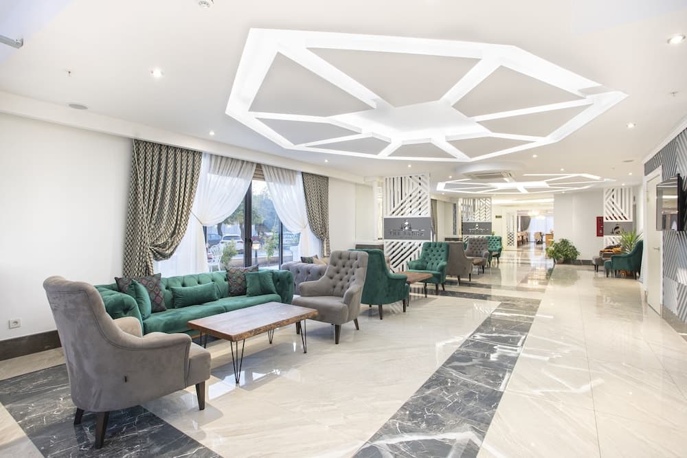 The Sansa Hotel 3