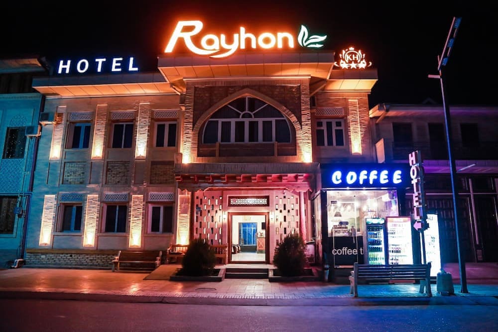 Hotel Rayhon