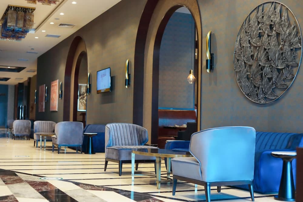 The Green Park Hotel Gaziantep 2