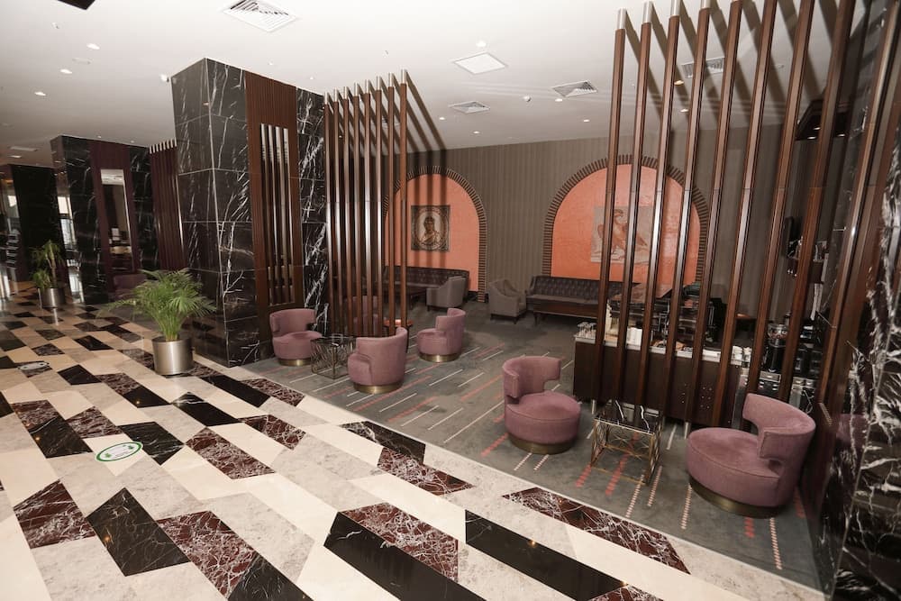 The Green Park Hotel Gaziantep 5