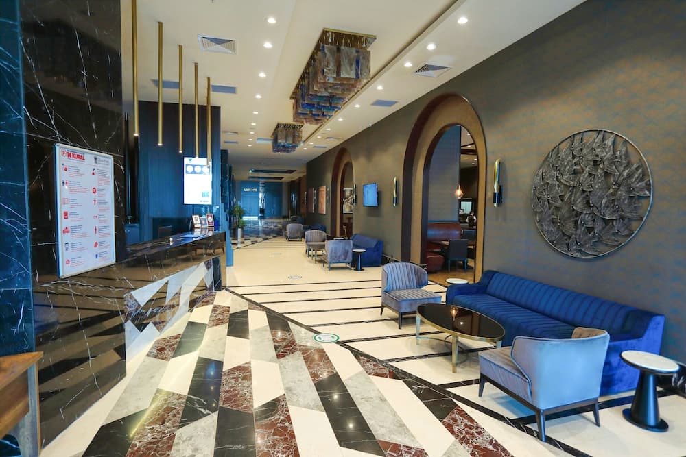 The Green Park Hotel Gaziantep 4