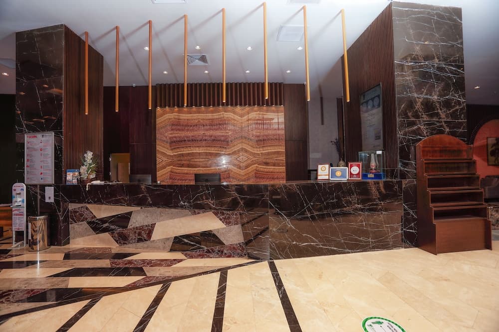 The Green Park Hotel Gaziantep 3