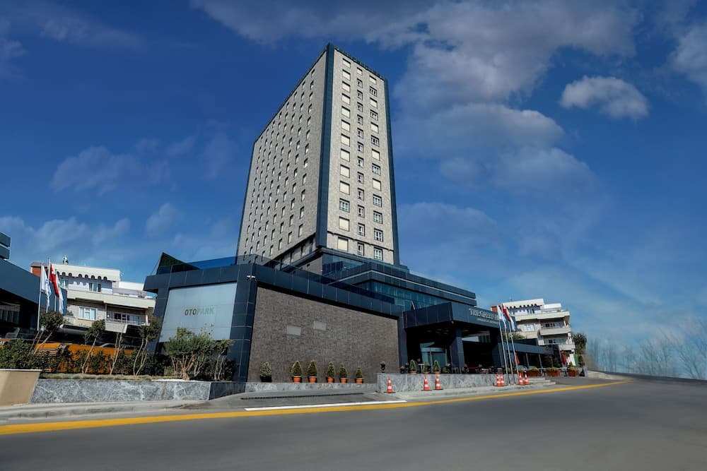 The Green Park Hotel Gaziantep