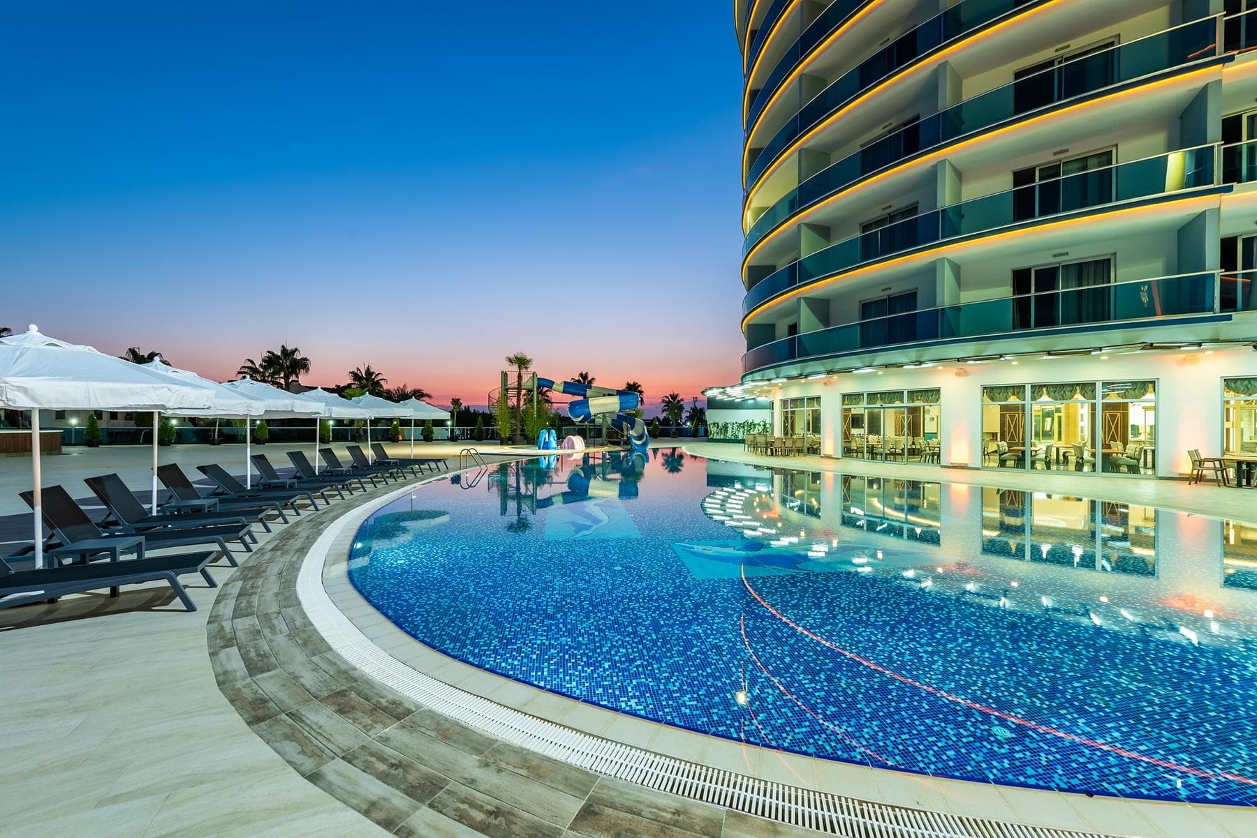 The Marilis Hill Resort Hotel & Spa 3