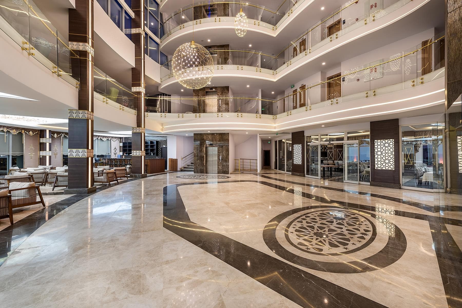 The Marilis Hill Resort Hotel & Spa 4