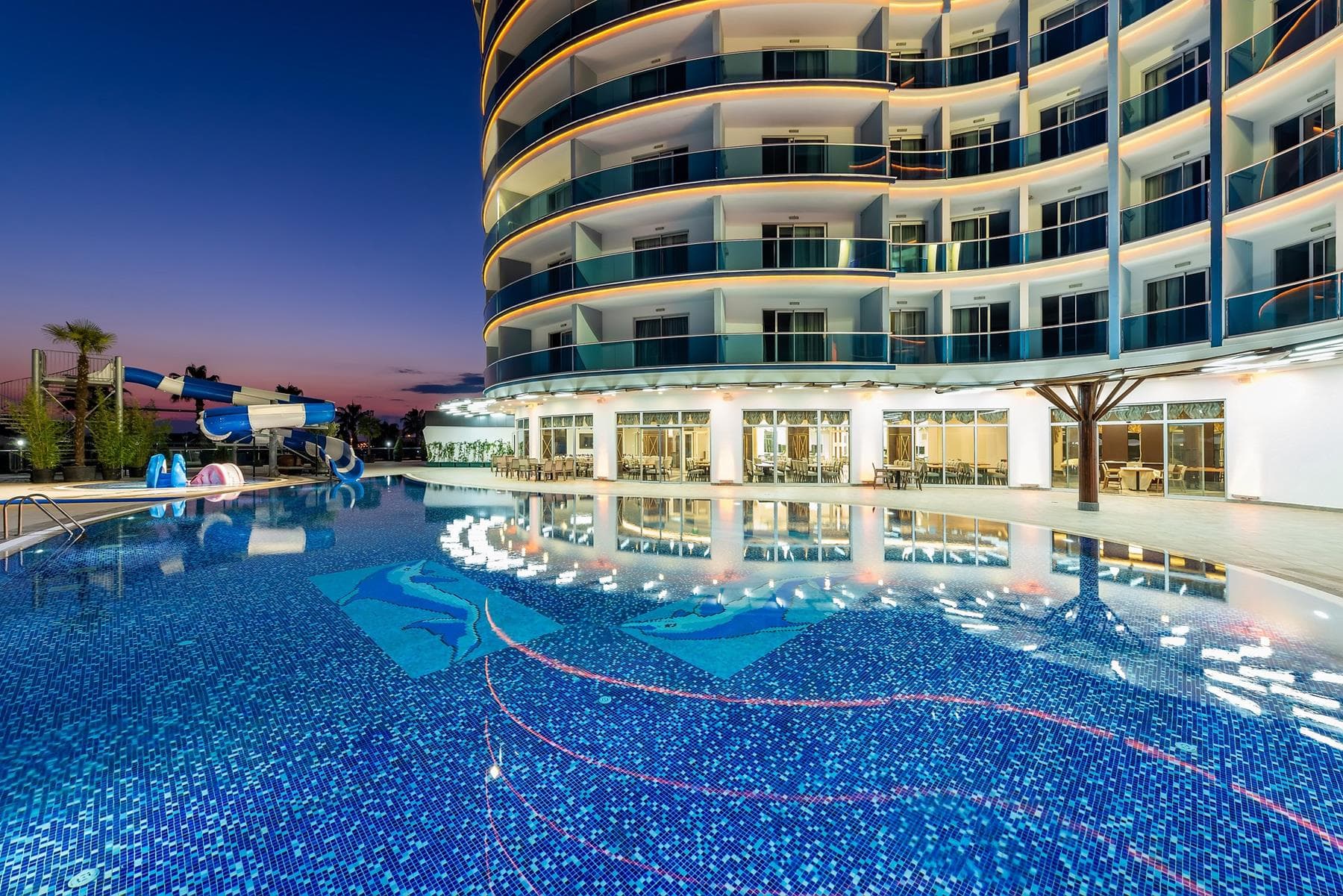 The Marilis Hill Resort Hotel & Spa 2