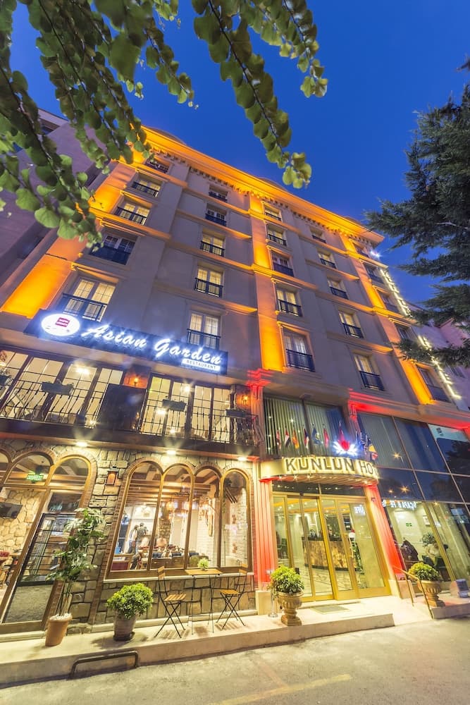 Kensington Hotel