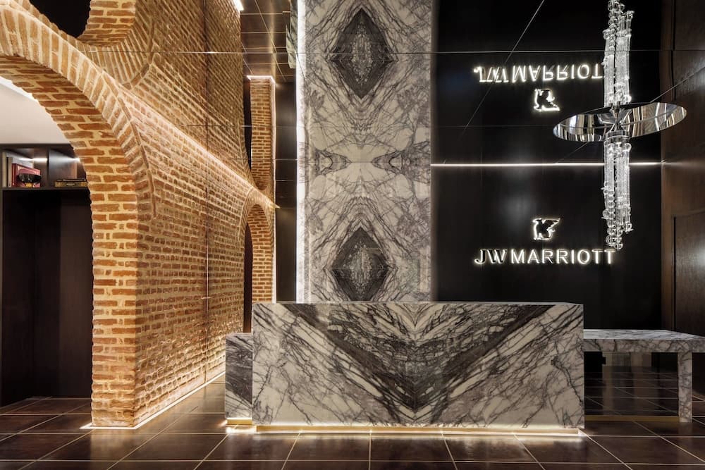 JW Marriott Istanbul Bosphorus 5