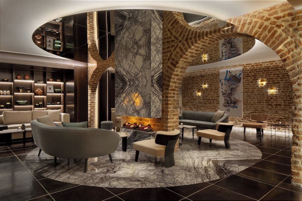 JW Marriott Istanbul Bosphorus 3
