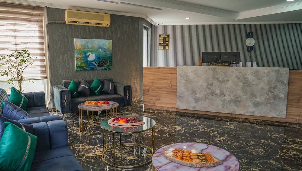 Grand Alisa Hotel 5