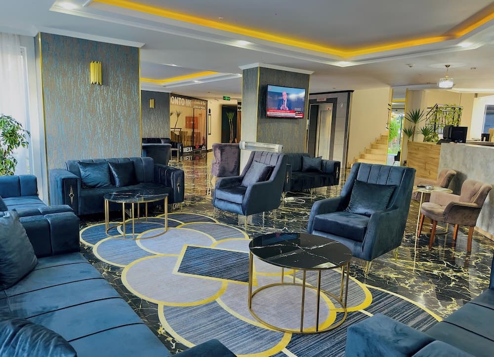 Grand Alisa Hotel 3