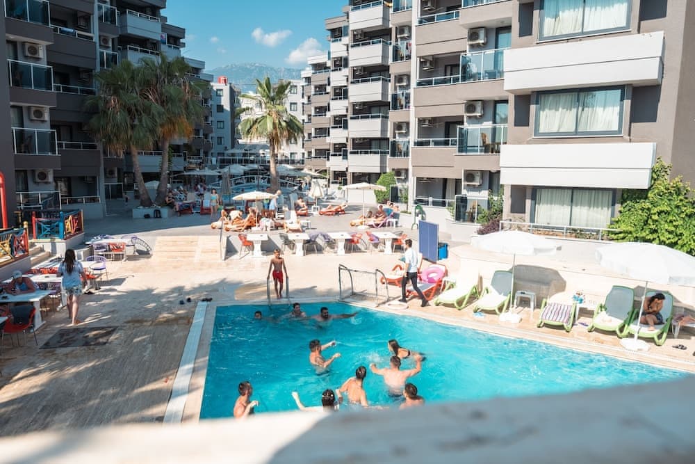 The Nora Hotels Family Club 2