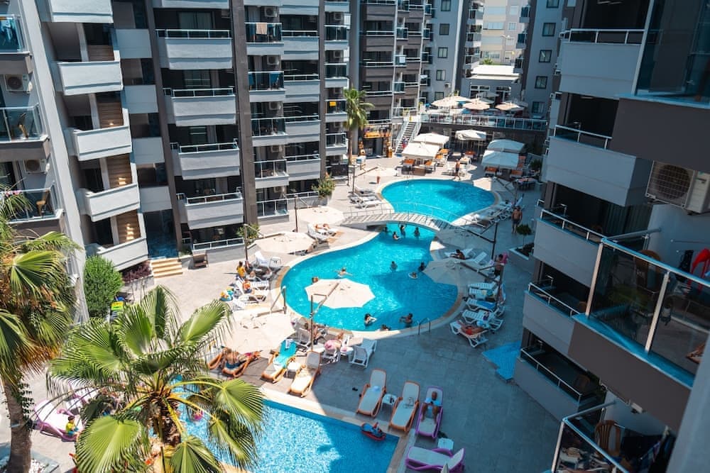 The Nora Hotels Family Club 3