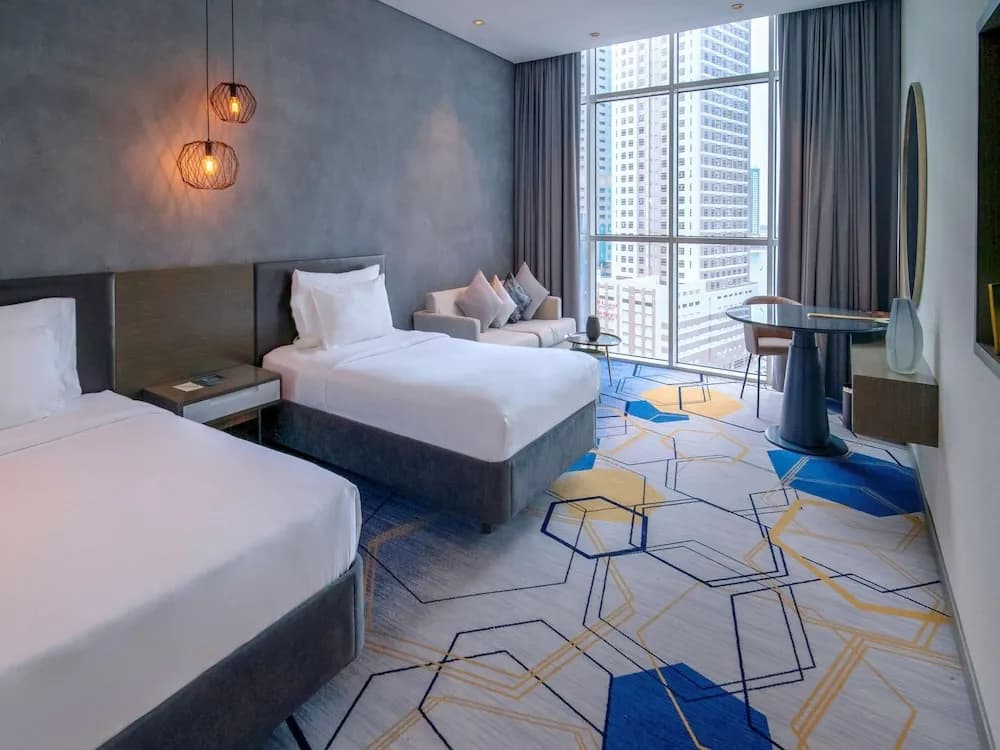 Pullman Sharjah Hotel 4