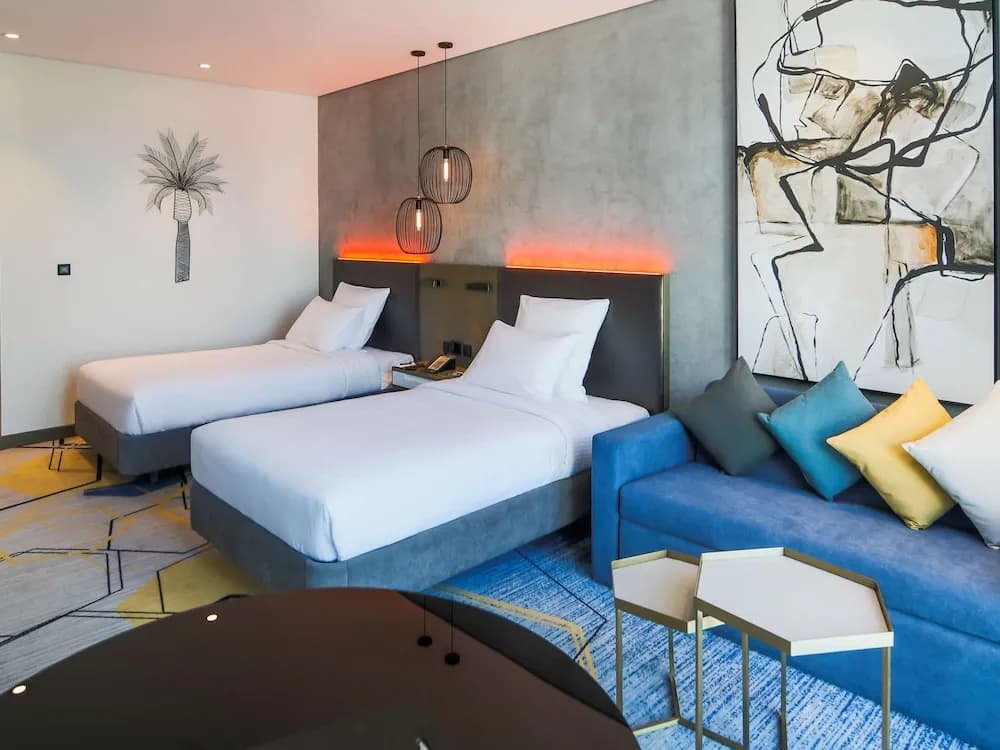 Pullman Sharjah Hotel 3