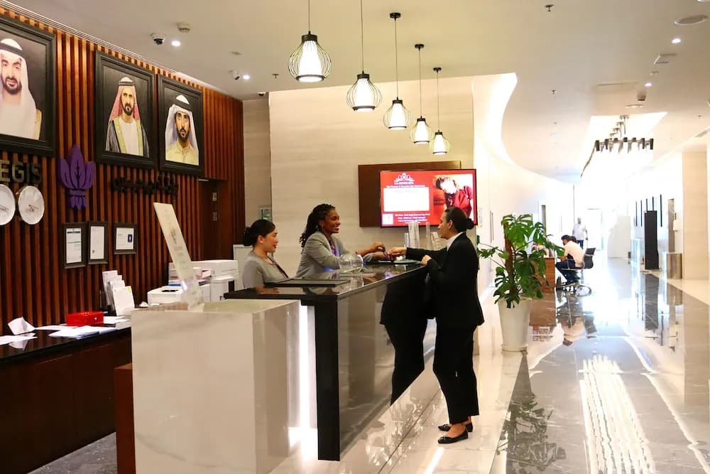 Park Regis Business Bay Hotel 5