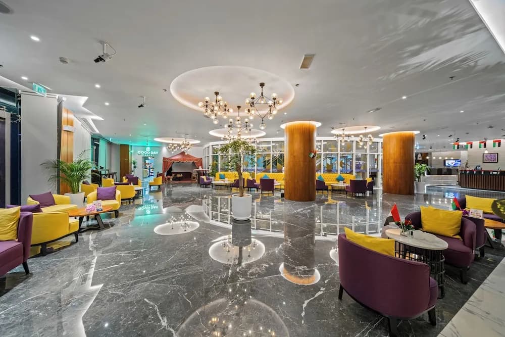 Park Regis Business Bay Hotel 3