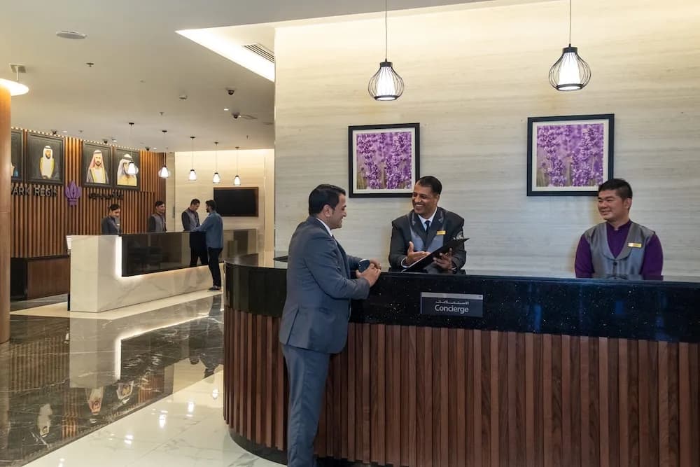 Park Regis Business Bay Hotel 4
