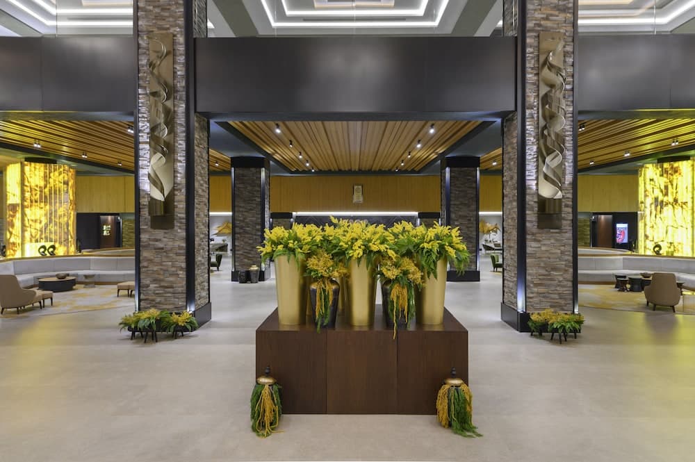 Elite World Grand Sapanca Hotel 4
