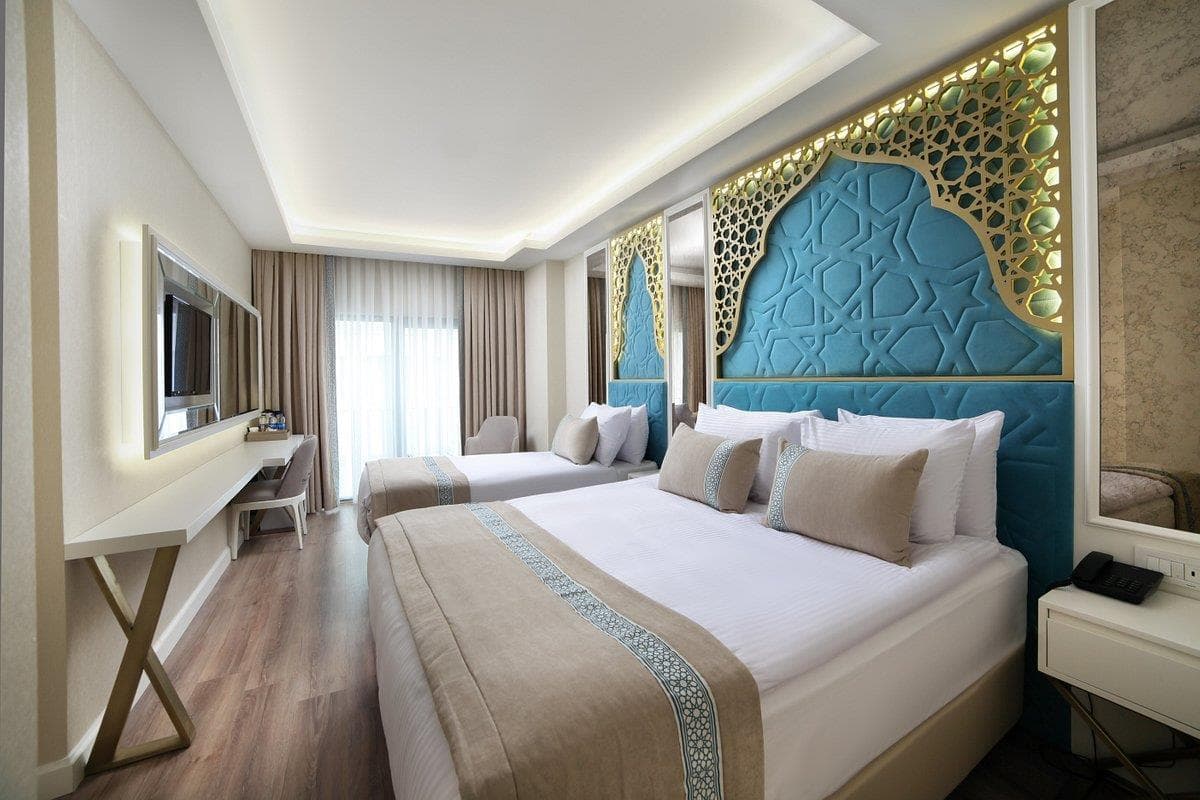 Great Fortune Design Hotel 4