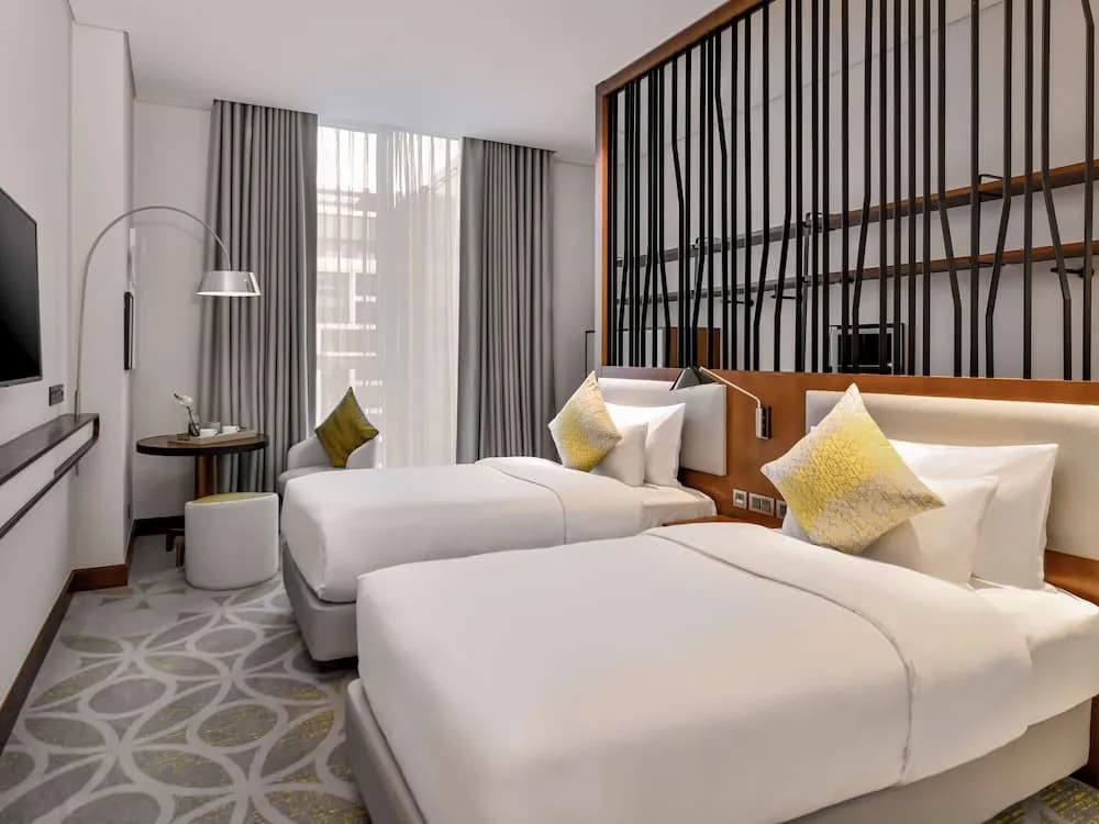 Grand Mercure Dubai City 4