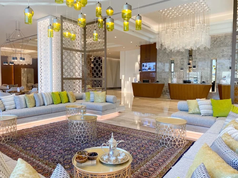 Grand Mercure Dubai City 2