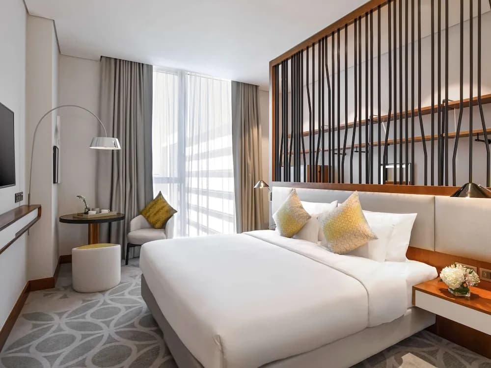 Grand Mercure Dubai City 3