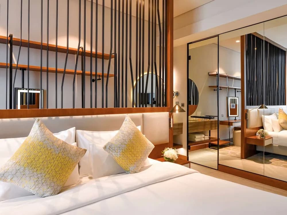 Grand Mercure Dubai City 5