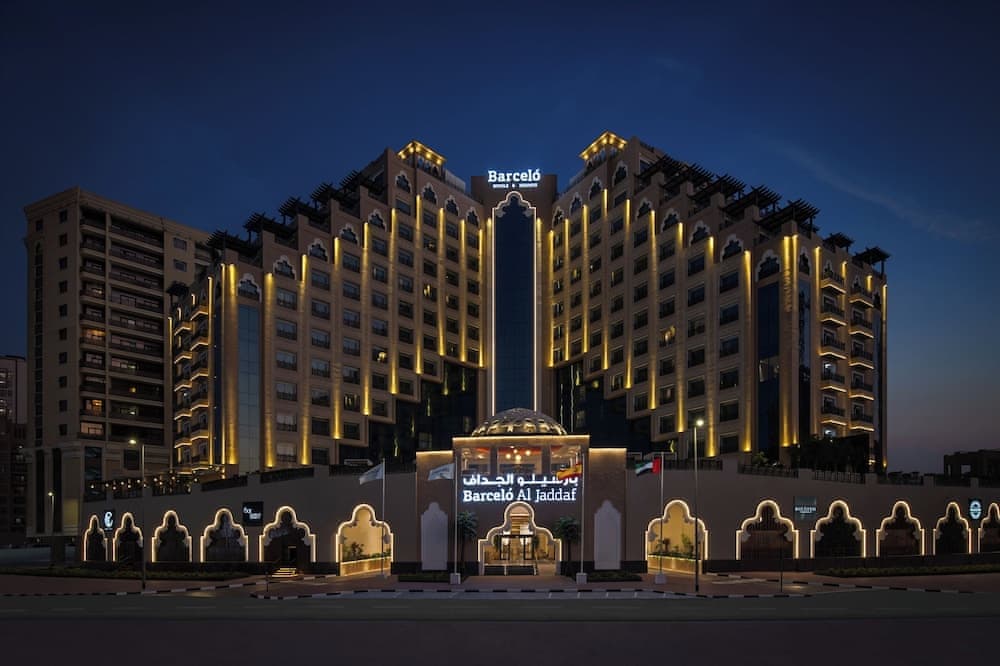 Barceló Al Jaddaf, Dubai 4