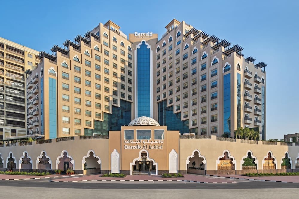 Barceló Al Jaddaf, Dubai 5