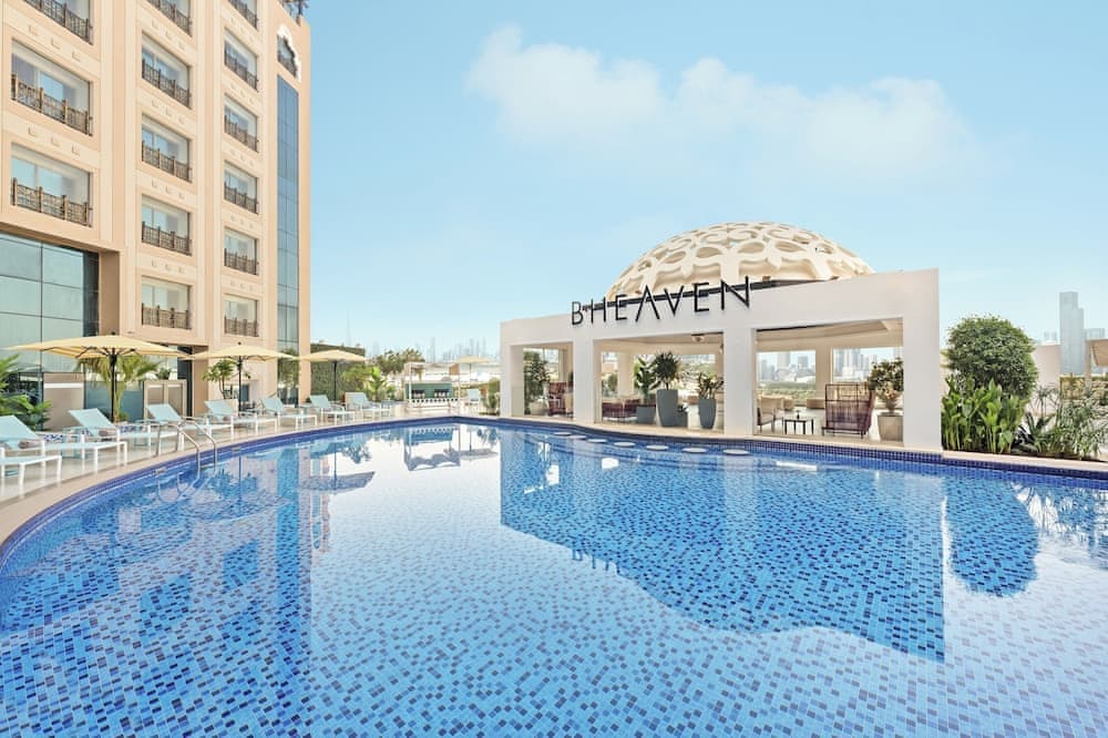 Barceló Al Jaddaf, Dubai 3
