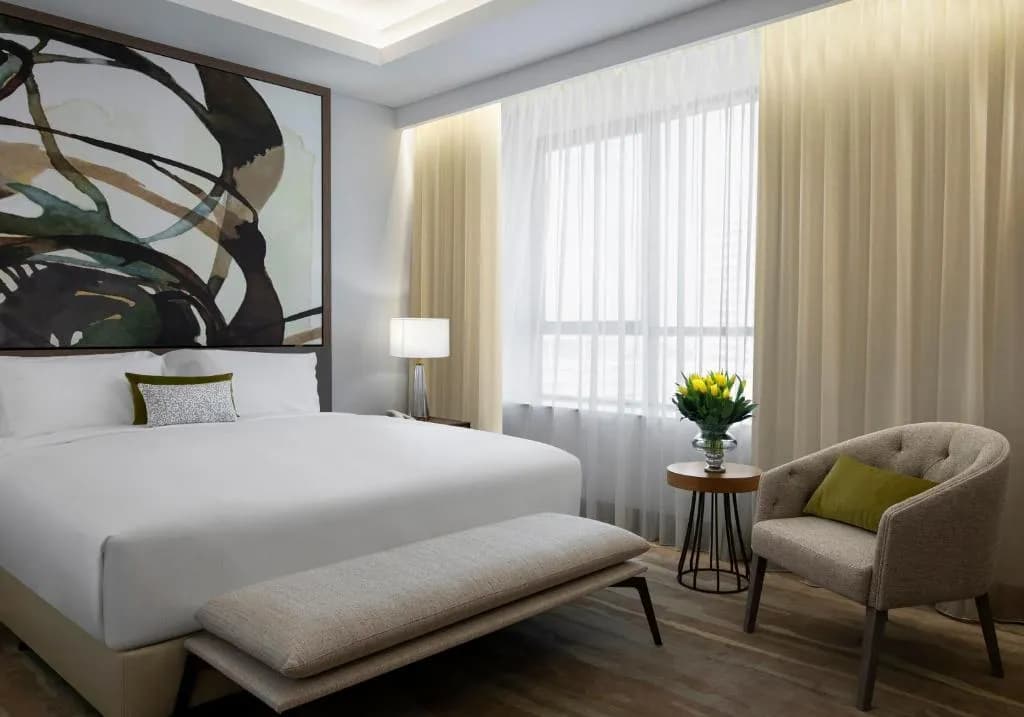 Al Jaddaf Rotana Suite Hotel 3
