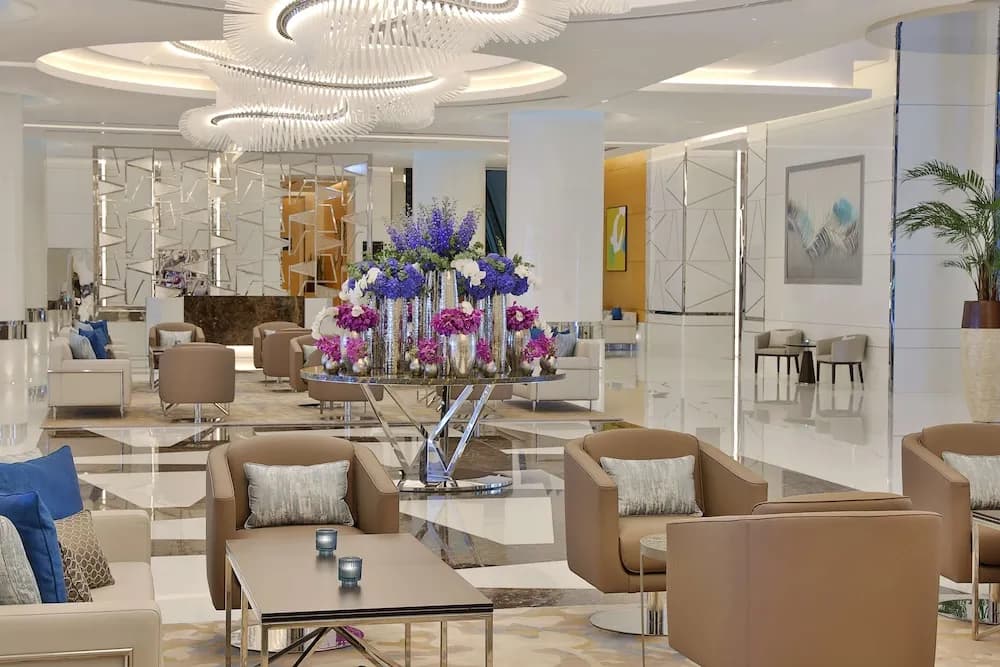 Hilton Dubai Palm Jumeirah 5