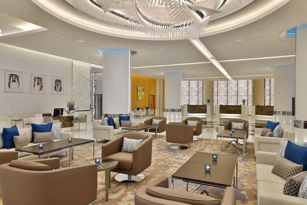 Hilton Dubai Palm Jumeirah 4