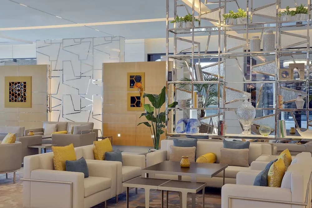 Hilton Dubai Palm Jumeirah 2