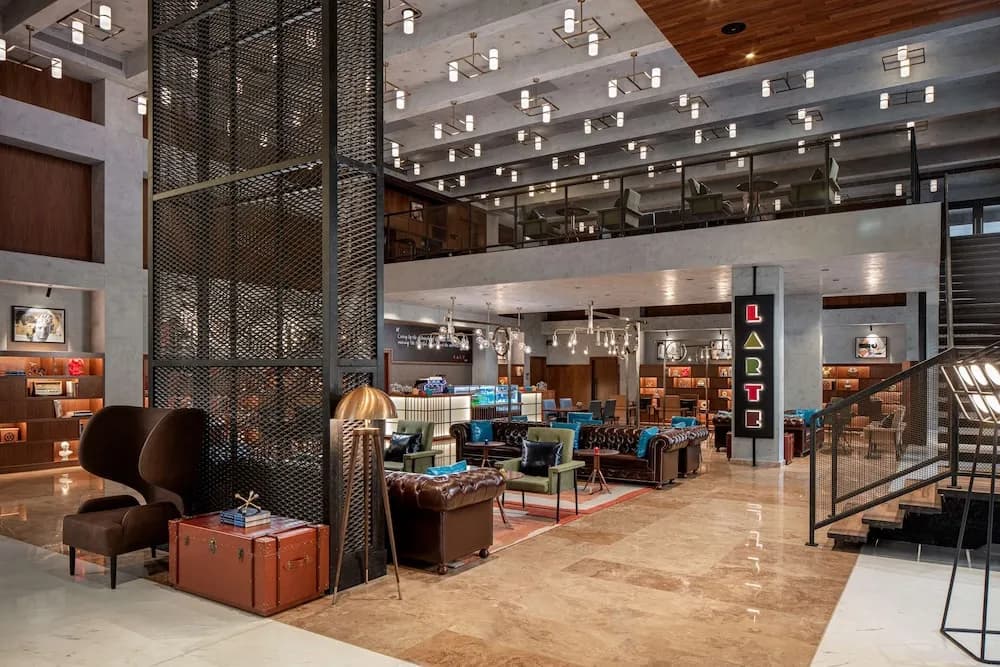 DoubleTree by Hilton Dubai M square Hotel & Residences 4