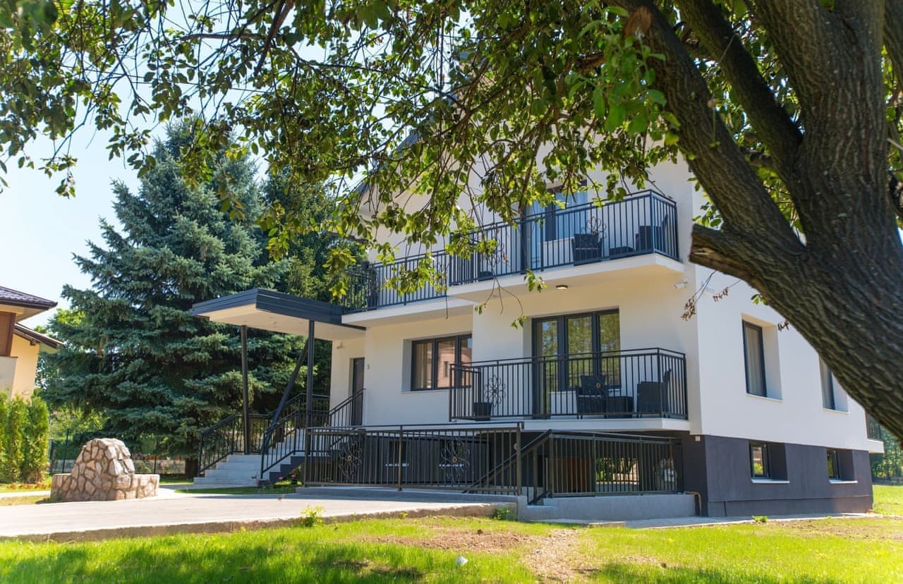 Villa Rose