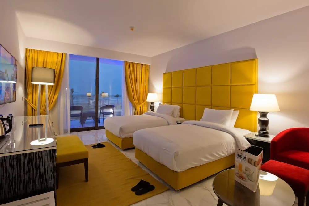 Porto Said Resort & Spa 5