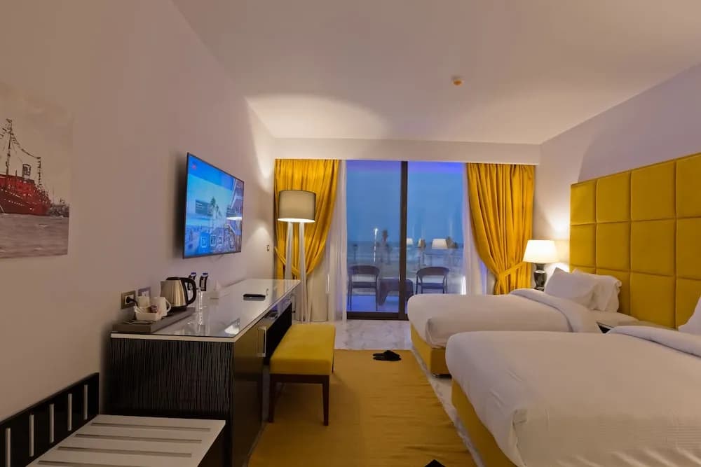 Porto Said Resort & Spa 4