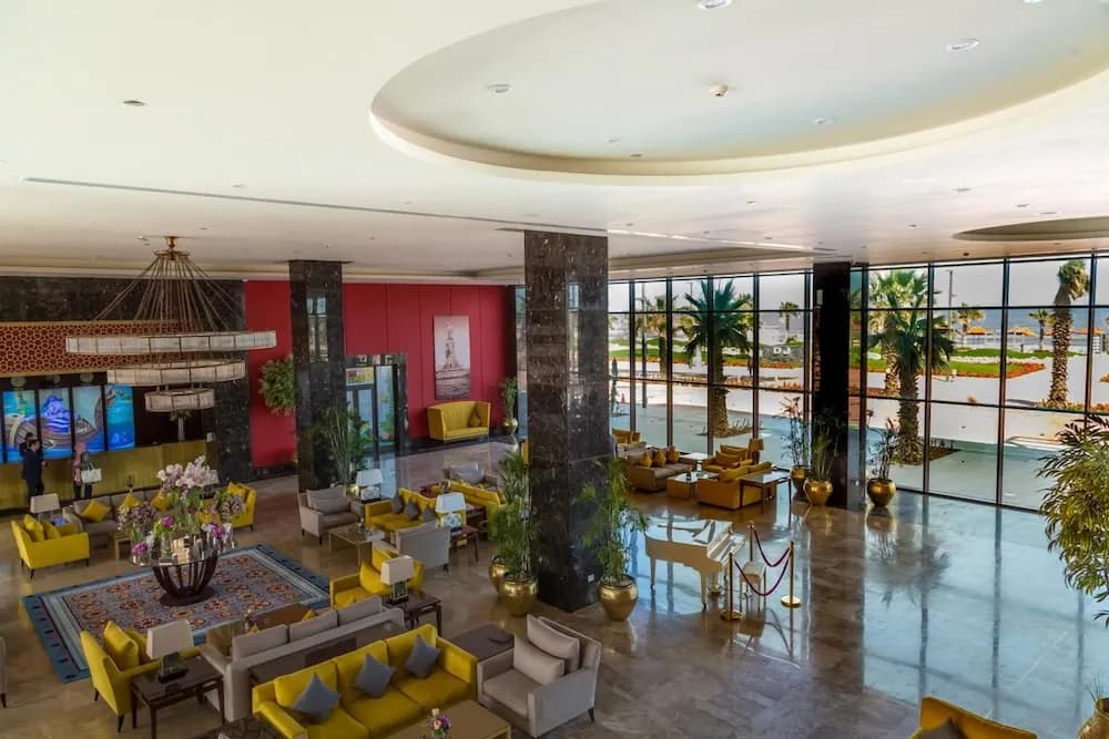 Porto Said Resort & Spa 3