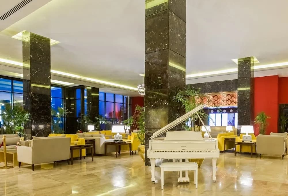 Porto Said Resort & Spa 2