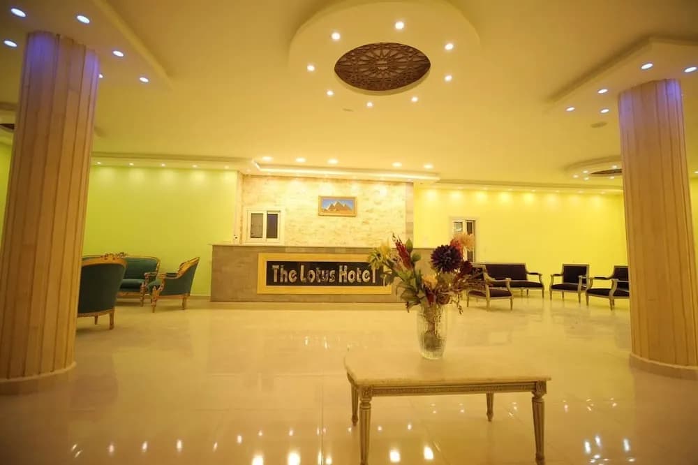 The Lotus Guest House
