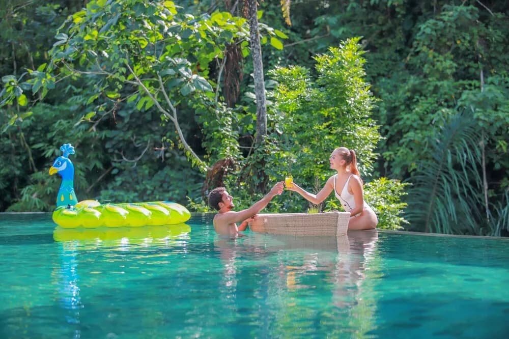 Aksari Resort Ubud 2