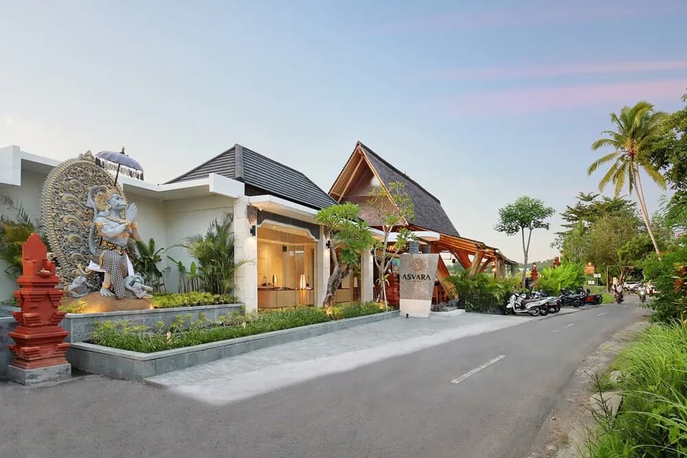 Asvara Villa Ubud 2