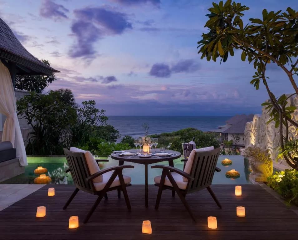 Jumeirah Bali 4