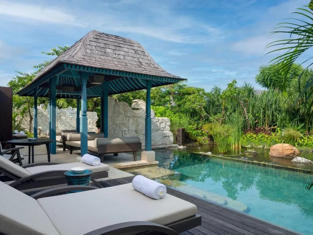 Jumeirah Bali 3